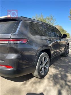 جیپ L گراند شیرۆکی